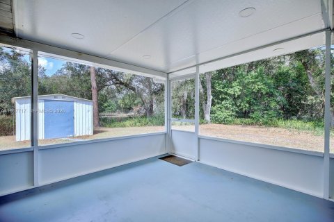 House in Lake Placid, Florida 2 bedrooms № 2030529 - photo 27