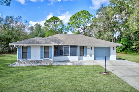 House in Lake Placid, Florida 2 bedrooms № 2030529