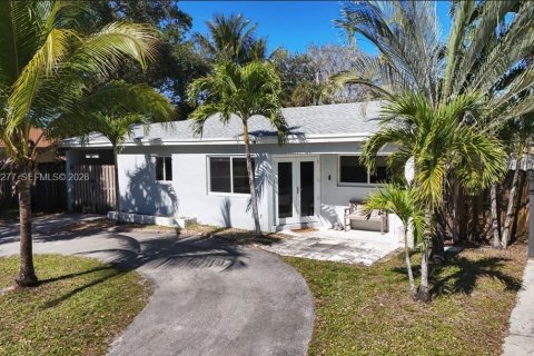 House in Hollywood, Florida 2 bedrooms, 82.13 sq.m. № 2281897