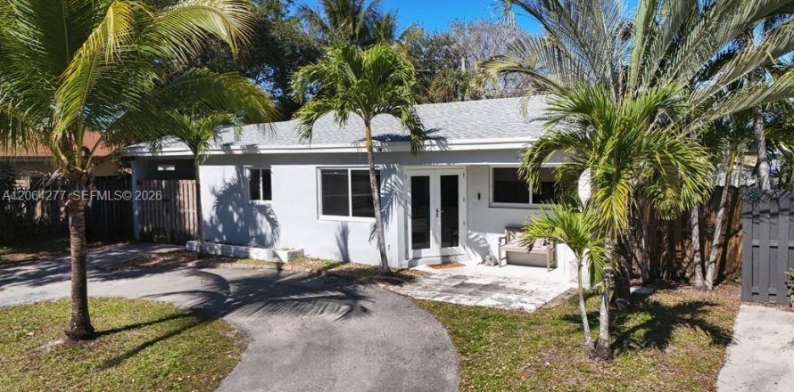 House in Hollywood, Florida 2 bedrooms, 82.13 sq.m. № 2281897