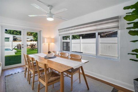 Купить виллу или дом в Норт-Майами, Флорида 4 спальни, 135.73м2, № 2034299 - фото 18