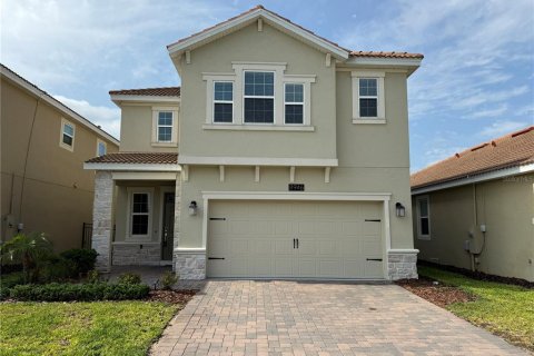 House in Davenport, Florida 4 bedrooms, 216.74 sq.m. № 2337228