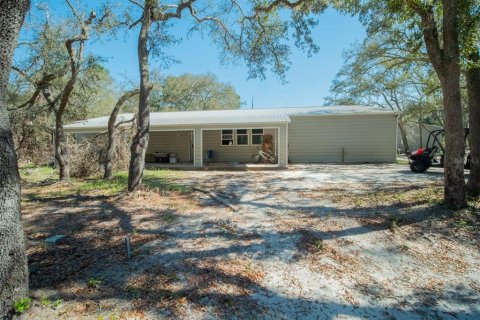 Terreno en venta en Wellborn, Florida № 1582176 - foto 3