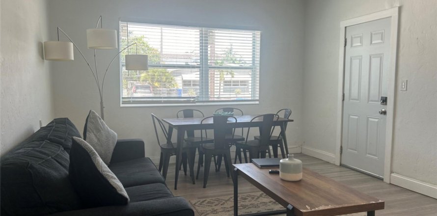 Appartement à Fort Lauderdale, Floride 1 chambre, 128.48 m2 № 1216180