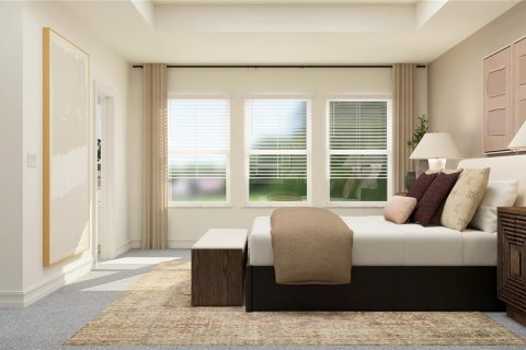 House in Lutz, Florida 5 bedrooms, 300.07 sq.m. № 1866619 - photo 9