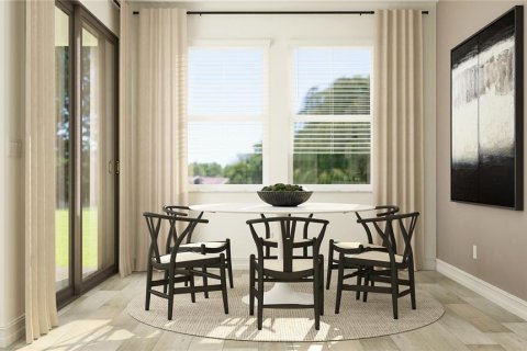 House in Lutz, Florida 5 bedrooms, 300.07 sq.m. № 1866619 - photo 5