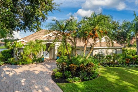Casa en venta en Parrish, Florida, 4 dormitorios, 223.43 m2 № 1898758 - foto 1