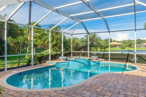 Casa en venta en Parrish, Florida, 4 dormitorios, 223.43 m2 № 1898758 - foto 2
