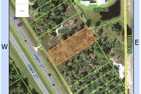 Immobilier commercial à Frostproof, Floride № 2315379