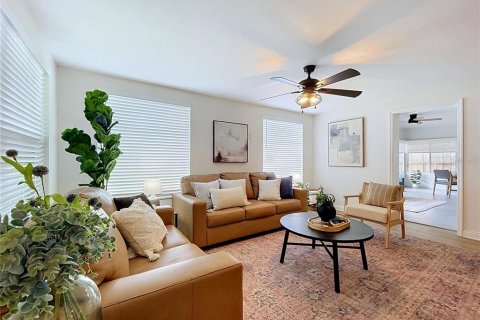 Villa ou maison à vendre à Tampa, Floride: 3 chambres, 183.2 m2 № 2404747 - photo 23