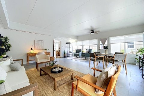 Villa ou maison à vendre à Tampa, Floride: 3 chambres, 183.2 m2 № 2404747 - photo 22