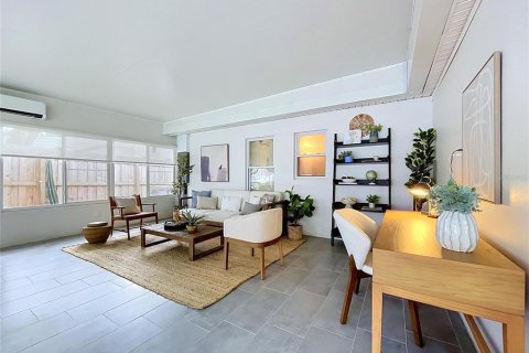 Villa ou maison à vendre à Tampa, Floride: 3 chambres, 183.2 m2 № 2404747 - photo 21