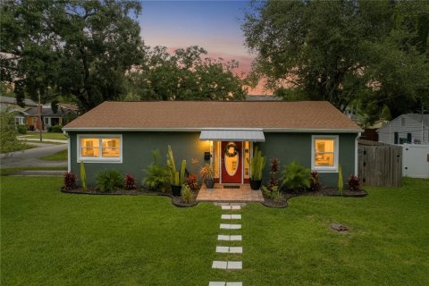 House in Tampa, Florida 3 bedrooms, 183.2 sq.m. № 2404747
