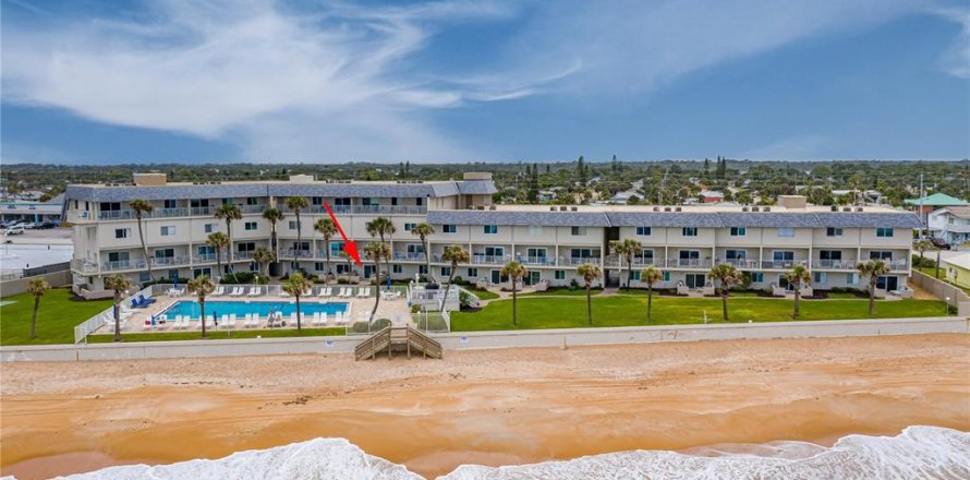 Condo in Ormond Beach, Florida, 2 bedrooms № 1540343