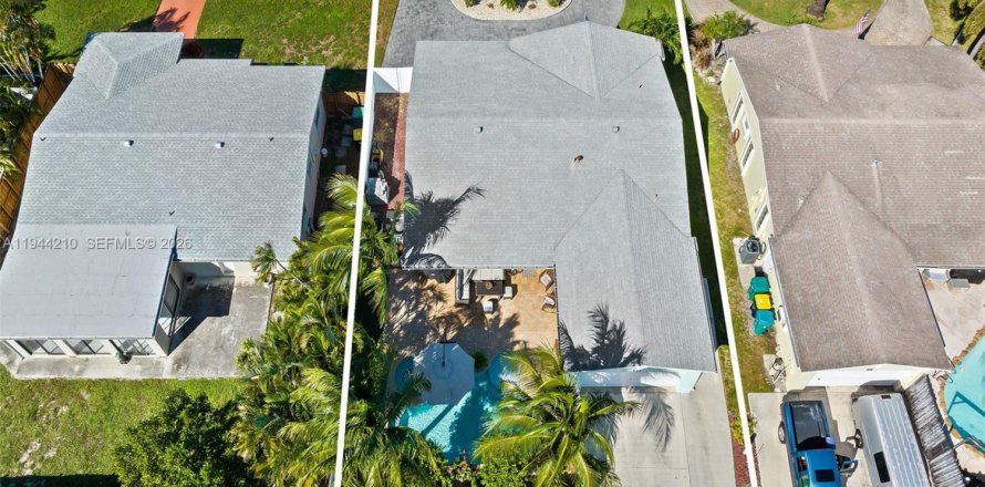 Casa en Dania Beach, Florida 3 dormitorios, 154.59 m2 № 2000731