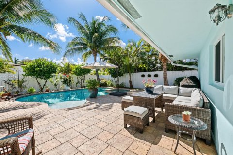 Casa en venta en Dania Beach, Florida, 3 dormitorios, 154.59 m2 № 2000731 - foto 20