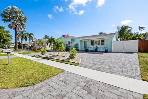 Casa en venta en Dania Beach, Florida, 3 dormitorios, 154.59 m2 № 2000731 - foto 24