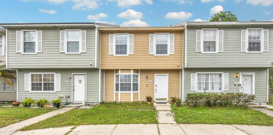 Casa en Jacksonville, Florida 2 dormitorios, 126.53 m2 № 778252