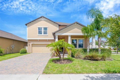 House in Riverview, Florida 5 bedrooms, 311.13 sq.m. № 2167074