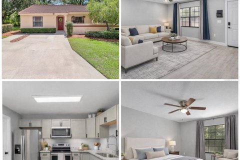 Townhouse in Ocala, Florida 2 bedrooms, 103.68 sq.m. № 2119192