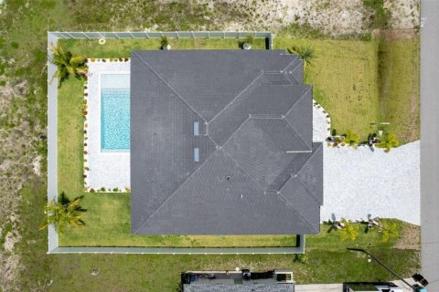 Купить виллу или дом в Кейп-Корал, Флорида 6 комнат, 224.36м2, № 2216089 - фото 7