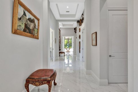 Villa ou maison à vendre à Palm Beach Gardens, Floride: 4 chambres, 468.13 m2 № 2274305 - photo 28