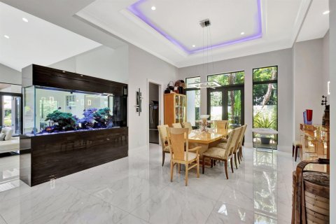 Villa ou maison à vendre à Palm Beach Gardens, Floride: 4 chambres, 468.13 m2 № 2274305 - photo 25
