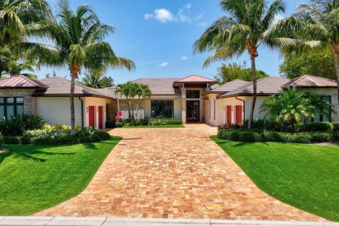Villa ou maison à vendre à Palm Beach Gardens, Floride: 4 chambres, 468.13 m2 № 2274305 - photo 2