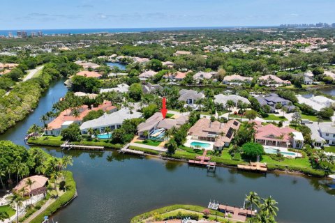 Villa ou maison à vendre à Palm Beach Gardens, Floride: 4 chambres, 468.13 m2 № 2274305 - photo 4