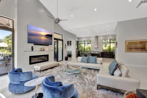 Villa ou maison à vendre à Palm Beach Gardens, Floride: 4 chambres, 468.13 m2 № 2274305 - photo 12