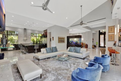 Villa ou maison à vendre à Palm Beach Gardens, Floride: 4 chambres, 468.13 m2 № 2274305 - photo 13