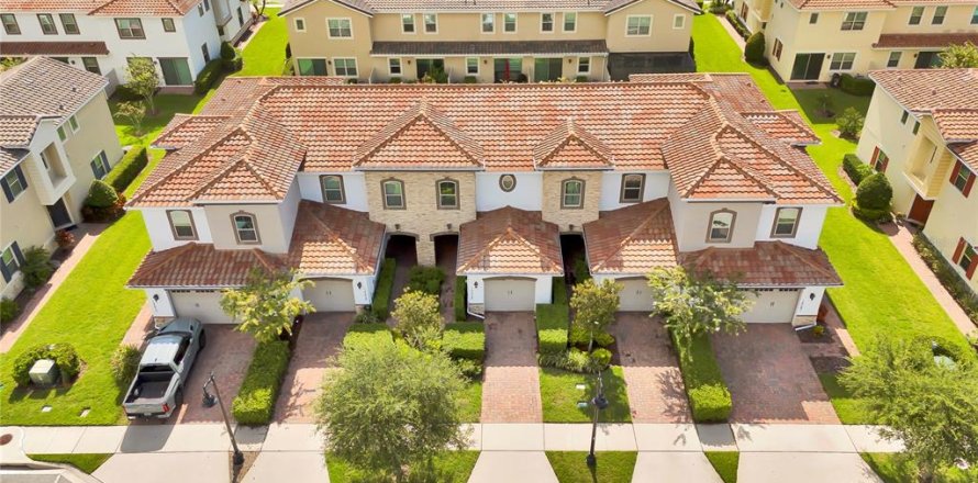 Touwnhouse à Orlando, Floride 2 chambres, 125.05 m2 № 1831326