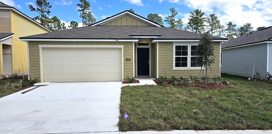 Casa en CROSS CREEK en Parrish, Florida 4 dormitorios, 172.98 m2 № 772704