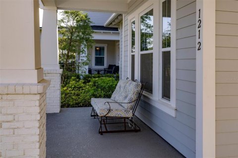 House in Winter Garden, Florida 4 bedrooms, 209.96 sq.m. № 1685072 - photo 24