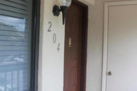 Condo in Boca Raton, Florida, 2 bedrooms  № 2177775