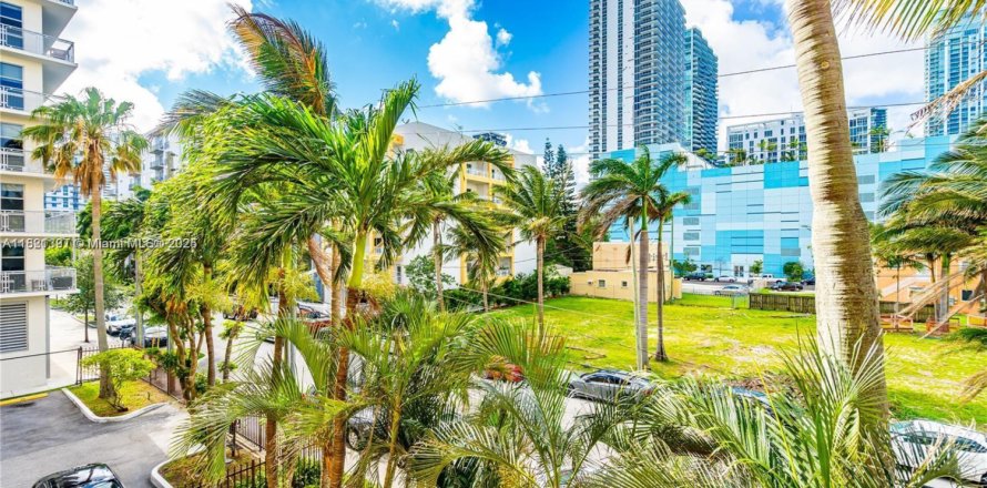 Condo in Miami, Florida, 1 bedroom № 1781518