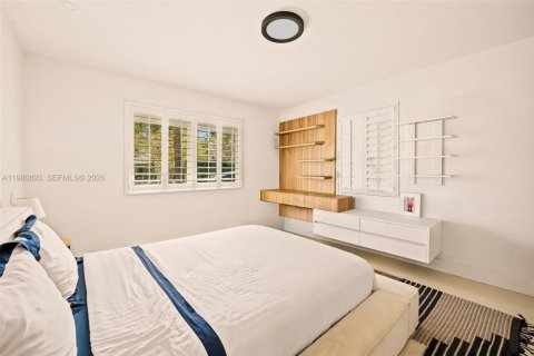 Купить виллу или дом в Майами-Бич, Флорида 5 спален, № 2049177 - фото 17