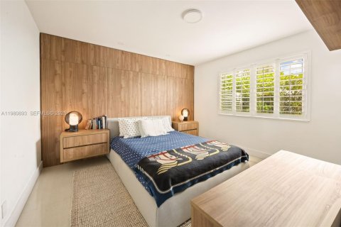 Купить виллу или дом в Майами-Бич, Флорида 5 спален, № 2049177 - фото 19