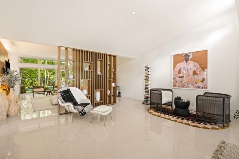 Купить виллу или дом в Майами-Бич, Флорида 5 спален, № 2049177 - фото 5