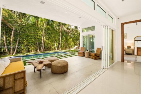 Купить виллу или дом в Майами-Бич, Флорида 5 спален, № 2049177 - фото 11