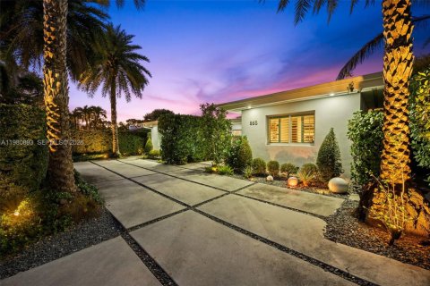 Купить виллу или дом в Майами-Бич, Флорида 5 спален, № 2049177 - фото 30