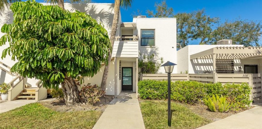 Condo à Bradenton, Floride, 2 chambres № 1530151