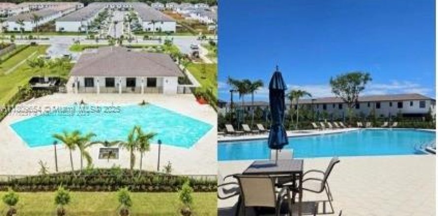 Touwnhouse à Homestead, Floride 3 chambres, 137.77 m2 № 1752228