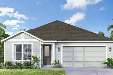 Casa en New Smyrna Beach, Florida 3 dormitorios, 189.06 m2 № 2349485