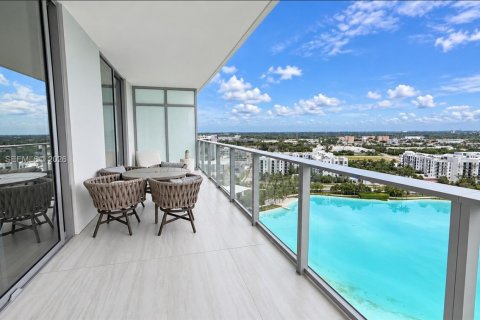 Copropriété à louer à North Miami, Floride: 1 chambre № 2405861 - photo 2