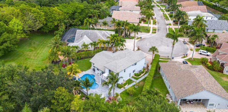 Casa en Boca Raton, Florida 4 dormitorios, 272.67 m2 № 1179414