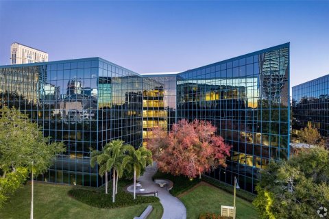 Immobilier commercial à Orlando, Floride 22498.5 m2 № 2298957
