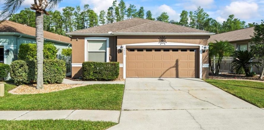 House in Land O' Lakes, Florida 3 bedrooms, 184.69 sq.m. № 1786688