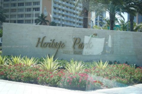 Copropriété à louer à Sunny Isles Beach, Floride: 1 chambre № 2180571 - photo 14