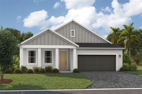 House in Ocala, Florida 3 bedrooms, 184.41 sq.m. № 1613215 - photo 1